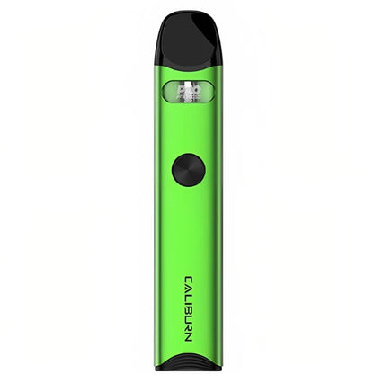 Uwell Caliburn A3 Pod Kit,  Green Color