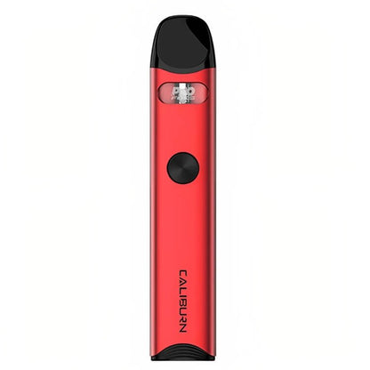 Uwell Caliburn A3 Pod Kit, Red Color