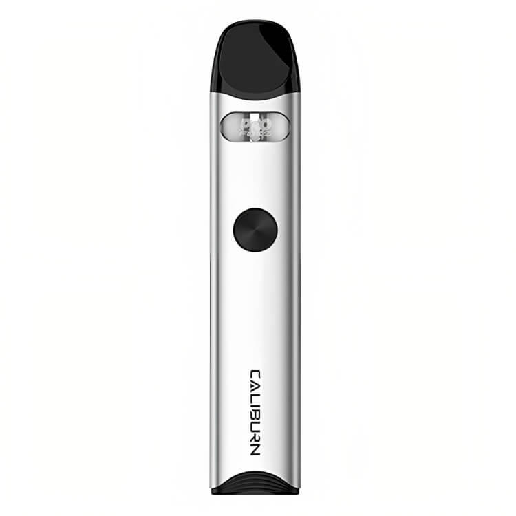 Uwell Caliburn A3 Pod Kit, Silver Color