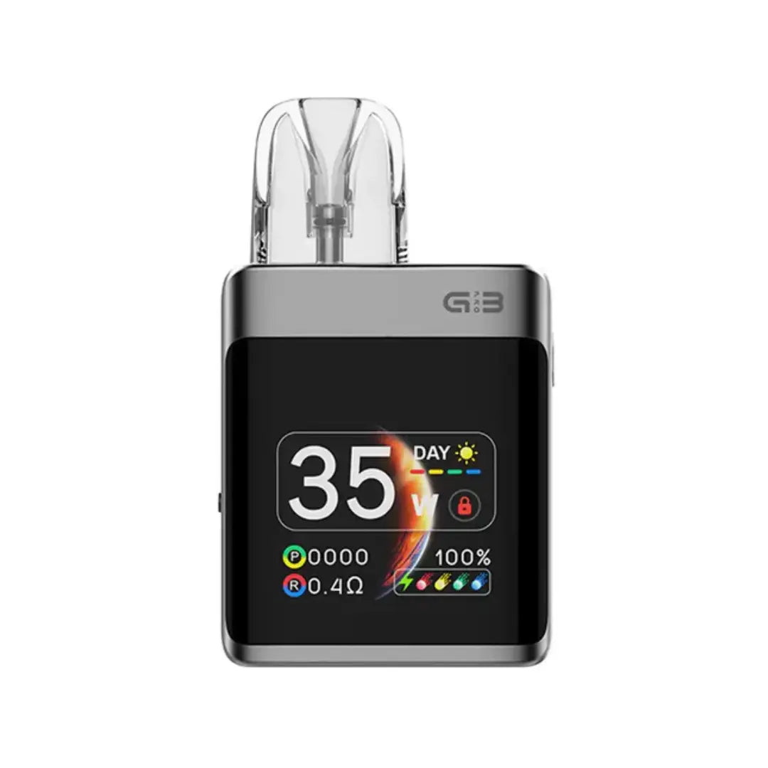 Uwell Caliburn G3 Pro Koko Pod Vape Kit in Space Grey