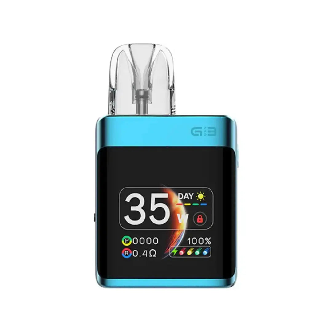 Uwell Caliburn G3 Pro Koko Pod Vape Kit in blue 