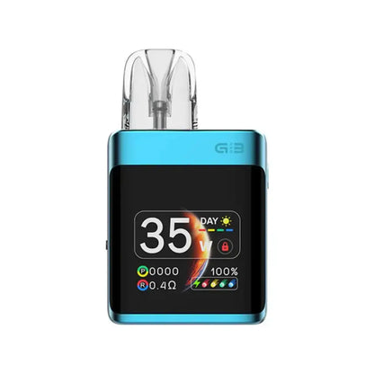 Uwell Caliburn G3 Pro Koko Pod Vape Kit in blue 