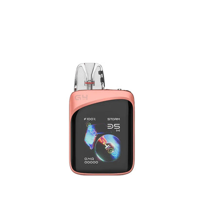 UWell Caliburn G4 Pro Koko Pod Vape Kit In Coral Pink Colour