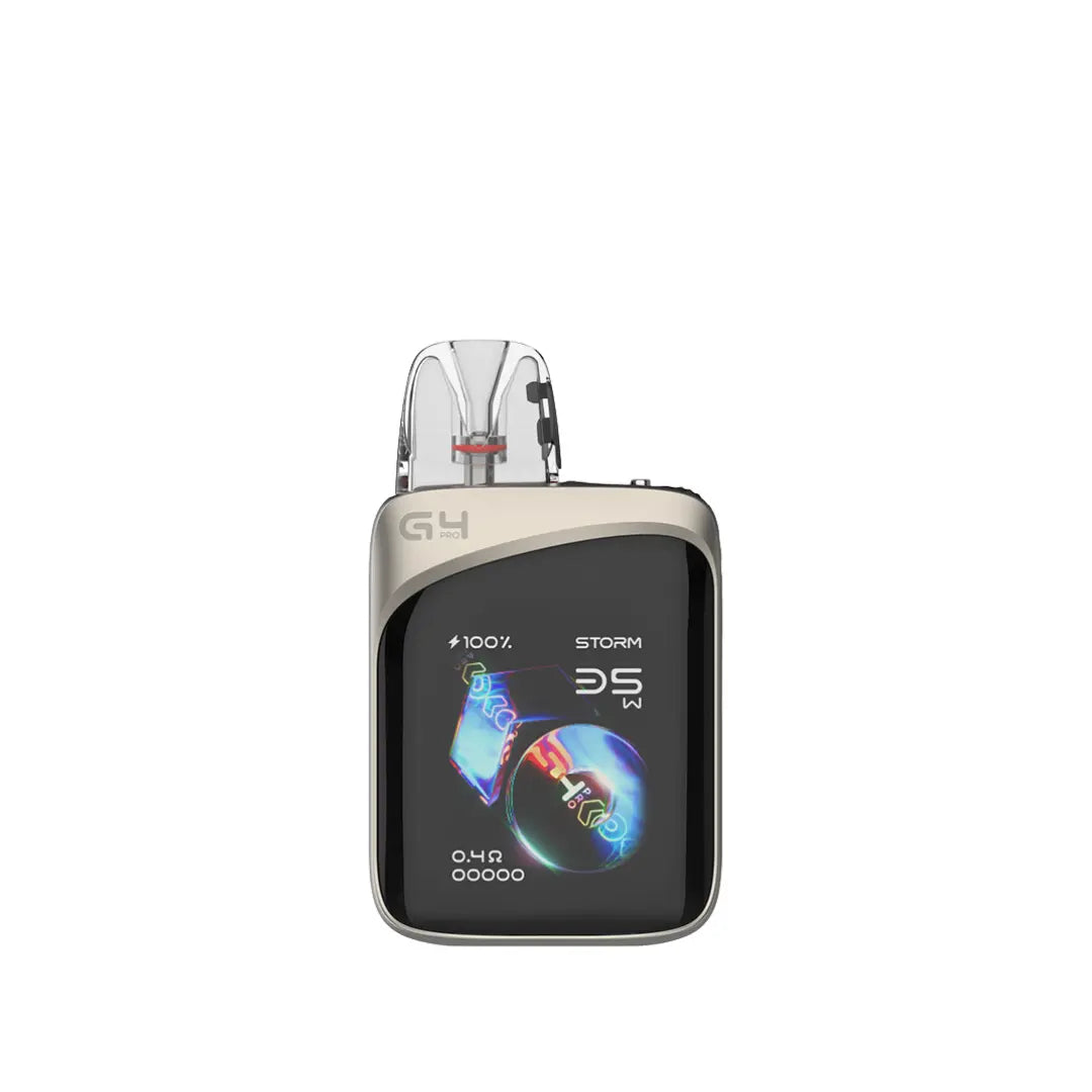 UWell Caliburn G4 Pro Koko Pod Vape Kit In Cosmic Gray Colour