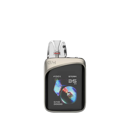 UWell Caliburn G4 Pro Koko Pod Vape Kit In Cosmic Gray Colour