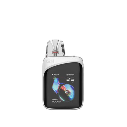 UWell Caliburn G4 Pro Koko Pod Vape Kit In Crystal White Colour