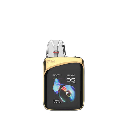 UWell Caliburn G4 Pro Koko Pod Vape Kit In Desert Gold Colour