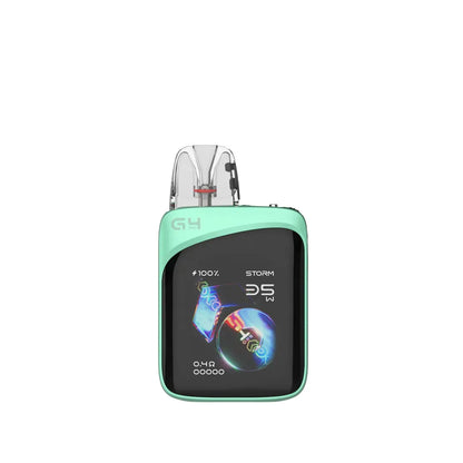 UWell Caliburn G4 Pro Koko Pod Vape Kit In Light Green Colour