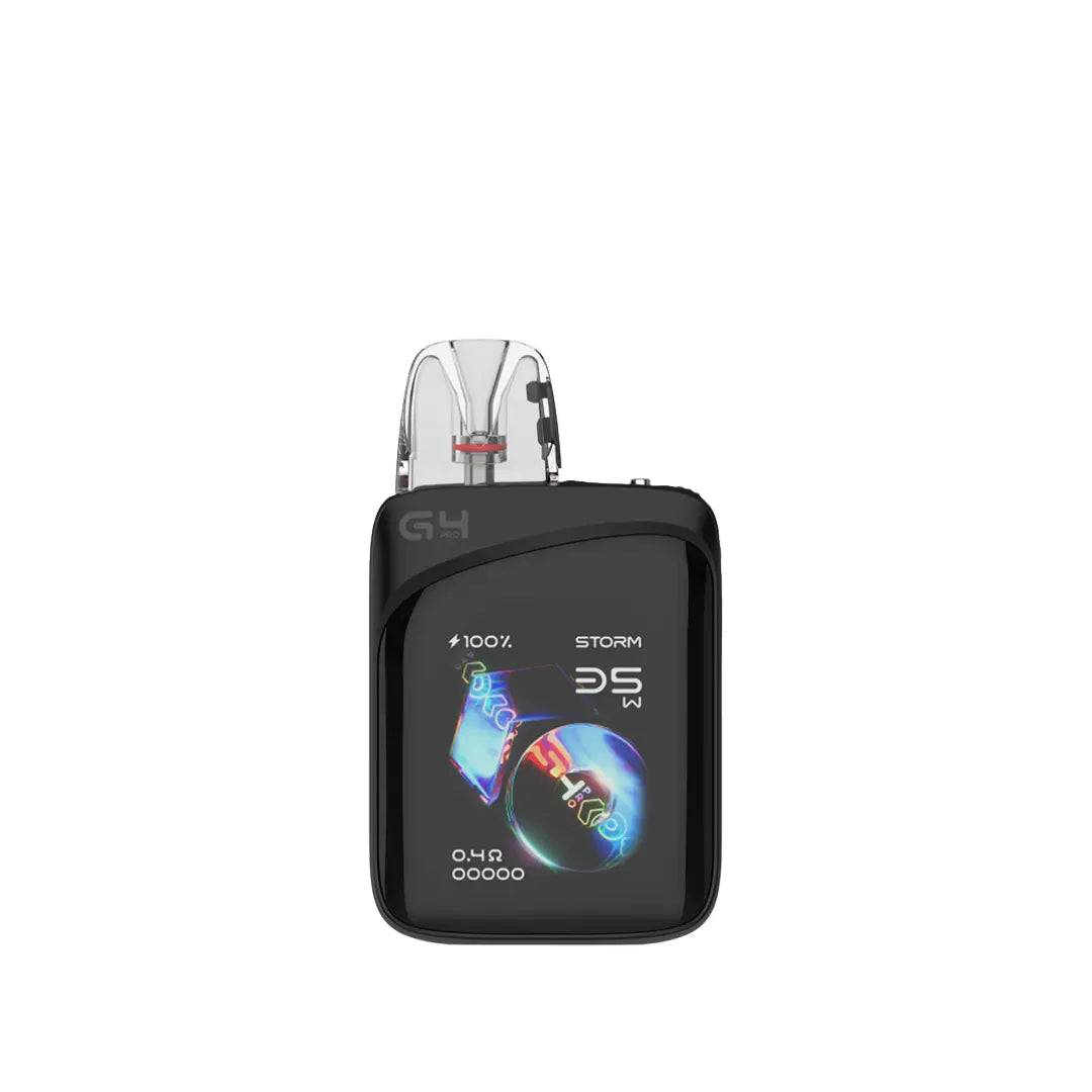 UWell Caliburn G4 Pro Koko Pod Vape Kit In Waves Black Colour