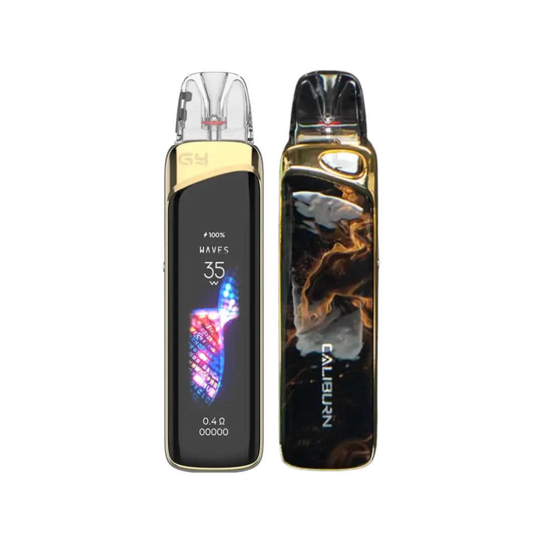 Caliburn G4 Pro Pod Vape Kit