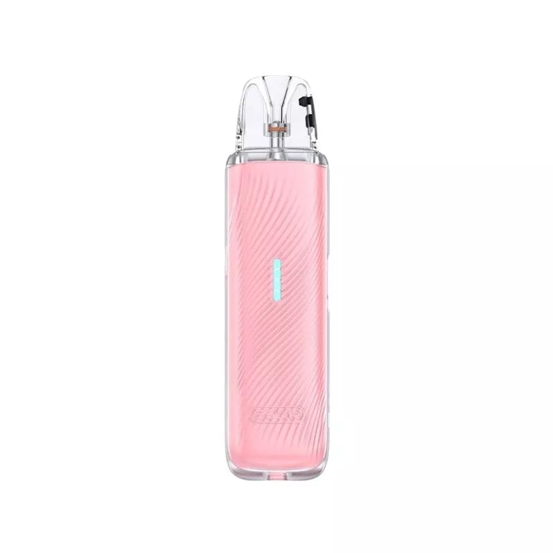 Uwell Caliburn G5 Lite Pod Vape Kit in candy pink colour great with nic salt e-liquids