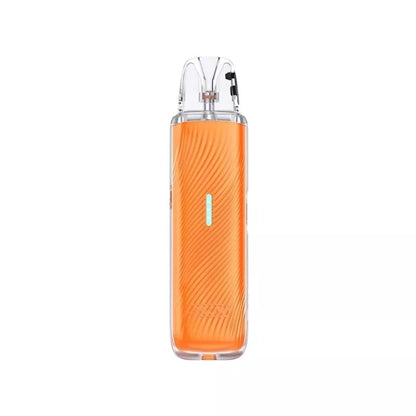 Uwell Caliburn G5 Lite Pod Vape Kit in coral orange colour great with nic salt e-liquids