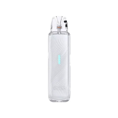 Uwell Caliburn G5 Lite Pod Vape Kit in creamy celadon colour great with nic salt e-liquids