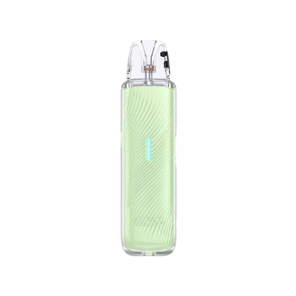 Uwell Caliburn G5 Lite Pod Vape Kit in mint green colour great with nic salt e-liquids