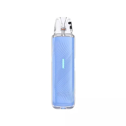 Uwell Caliburn G5 Lite Pod Vape Kit in ocean blue colour great with nic salt e-liquids