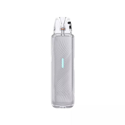Uwell Caliburn G5 Lite Pod Vape Kit in starry gray colour great with nic salt e-liquids