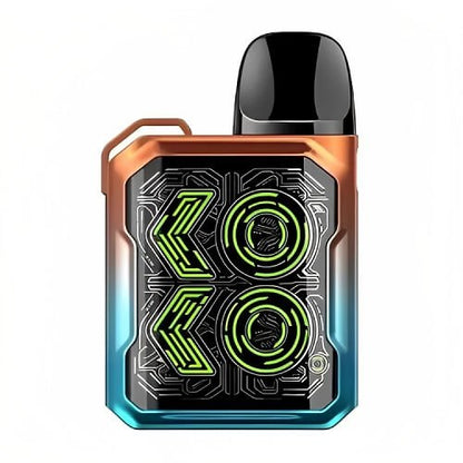 Uwell Caliburn Gk2 Pod Kit Vape, Ocean Flame Color