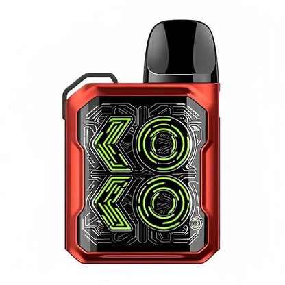Uwell Caliburn Gk2 Pod Kit Vape, Ribon Red Color