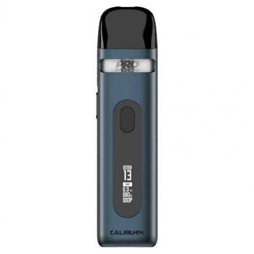 Uwell Caliburn X Pod System Kit 20W, Ink Blue Color