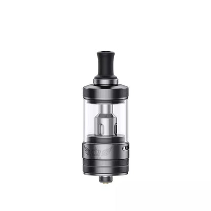 Uwell Crown Nano MTL Tank in Gunmetal colour great for Nic Salt E-liquids or 50VG/50PG Vape juices