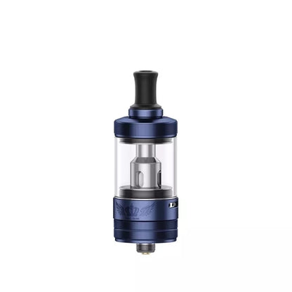 Uwell Crown Nano MTL Tank in Ink Blue colour great for Nic Salt E-liquids or 50VG/50PG Vape juices