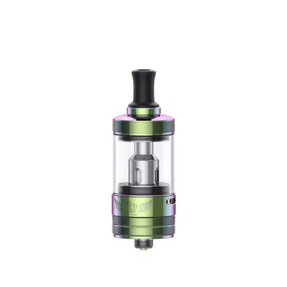 Uwell Crown Nano MTL Tank in Rainbow colour great for Nic Salt E-liquids or 50VG/50PG Vape juices