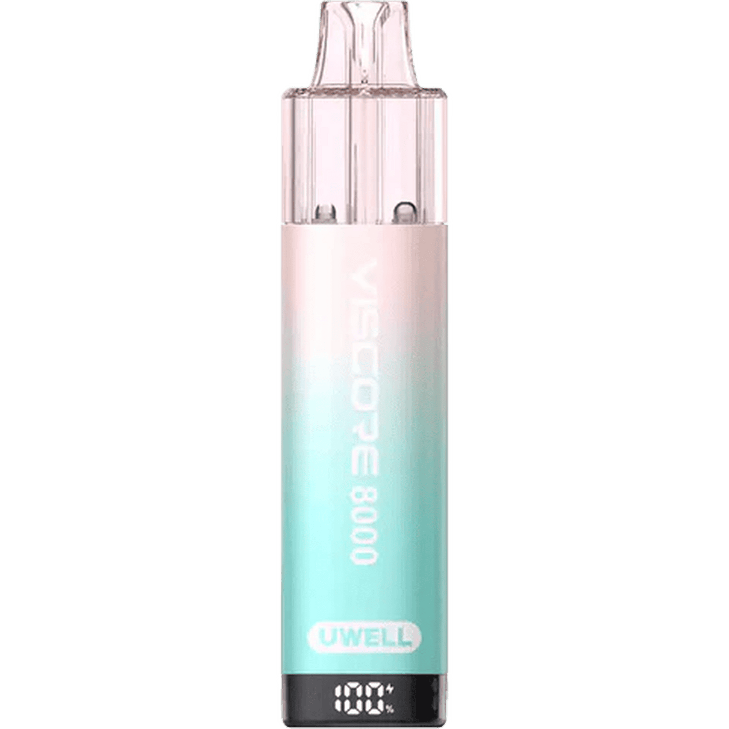 Image of Uwell Viscore 8000 Prefilled Pod Kit Pack of 5, Cherry Cola Flavour