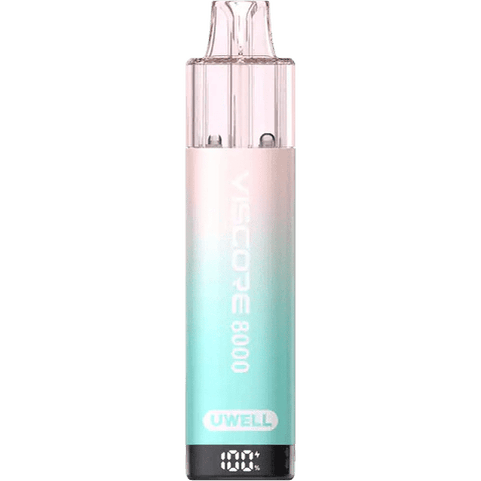 Image of Uwell Viscore 8000 Prefilled Pod Kit Pack of 5, Cherry Cola Flavour