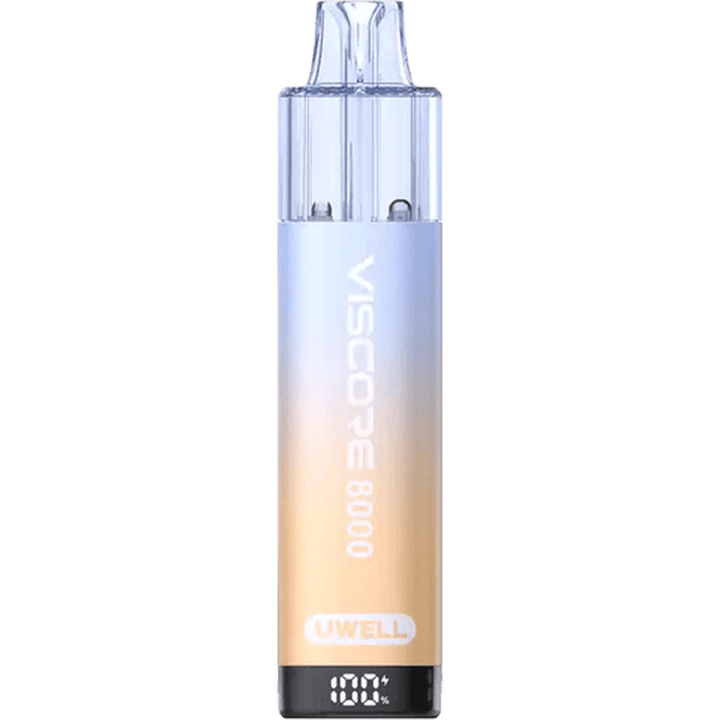 Uwell Viscore 8k Prefilled Pod System Pack of 5, Cherry Ice Color
