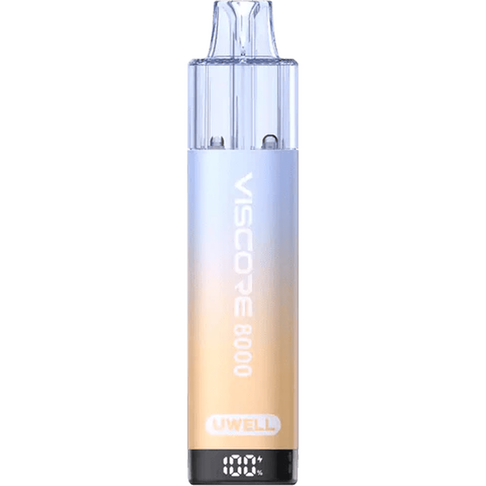 Uwell Viscore 8k Prefilled Pod System Pack of 5, Cherry Ice Color
