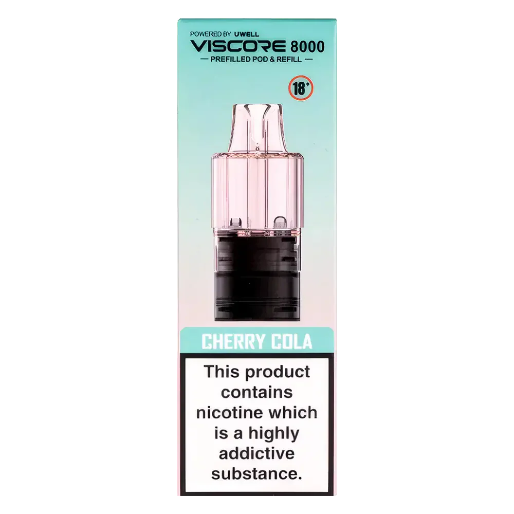 Uwell Viscore 8000 Prefilled Pods