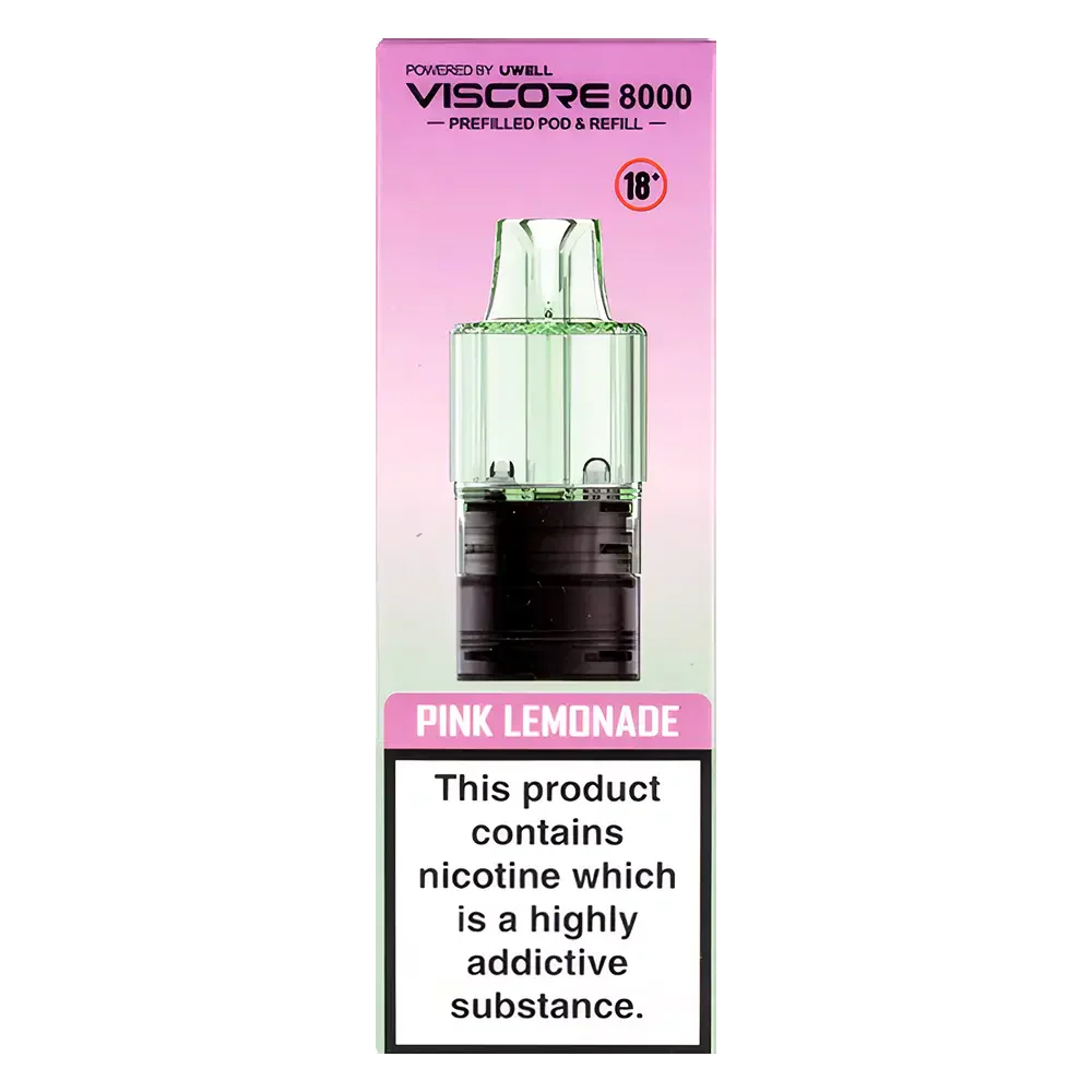 Uwell Viscore 8000 Prefilled Pods