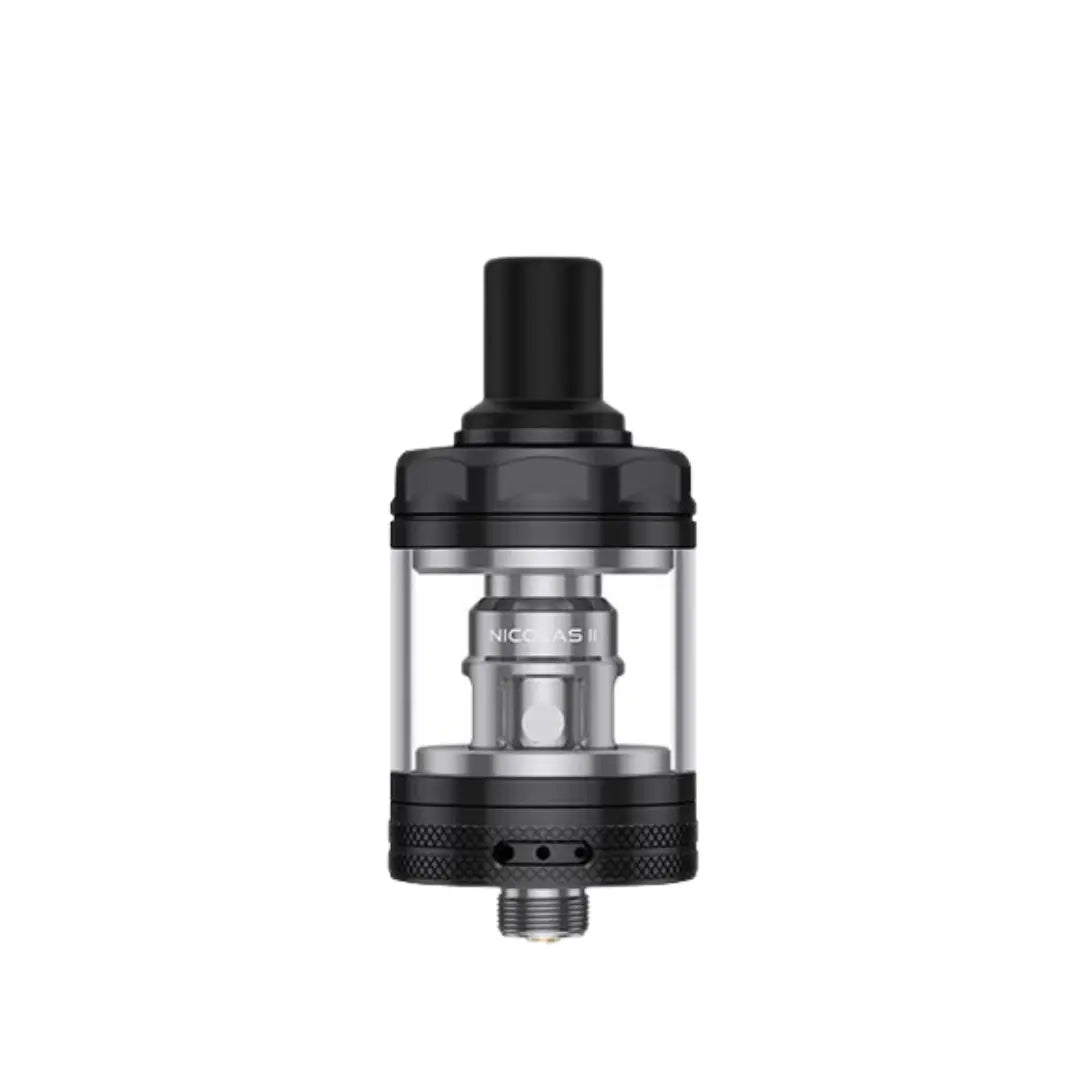 Vapefly Nicolas II MTL Tank in Black Colour