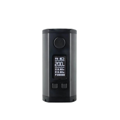 Vaperz Cloud Ascent Lite Vape Box Mod Gunmetal Colour 