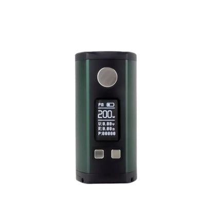 Vaperz Cloud Ascent Lite Vape Box Mod Racing Green Colour 