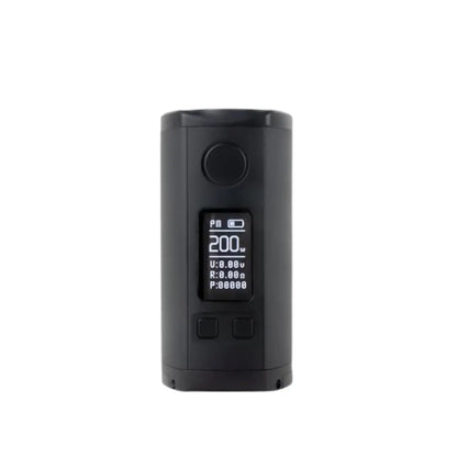 Vaperz Cloud Ascent Lite Vape Box Mod Satin Black Colour 