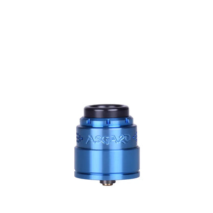 Vaperz Cloud Asgard Mini V2 RDA In Satin Blue Colour