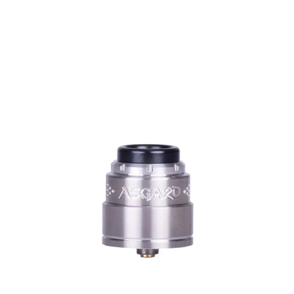 Vaperz Cloud Asgard Mini V2 RDA In Stainless Steel Colour