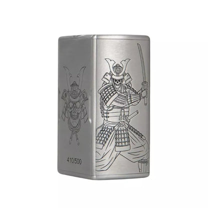 Vaperz Cloud Hammer of God 400 Box Mod in Shinobi silver Colour