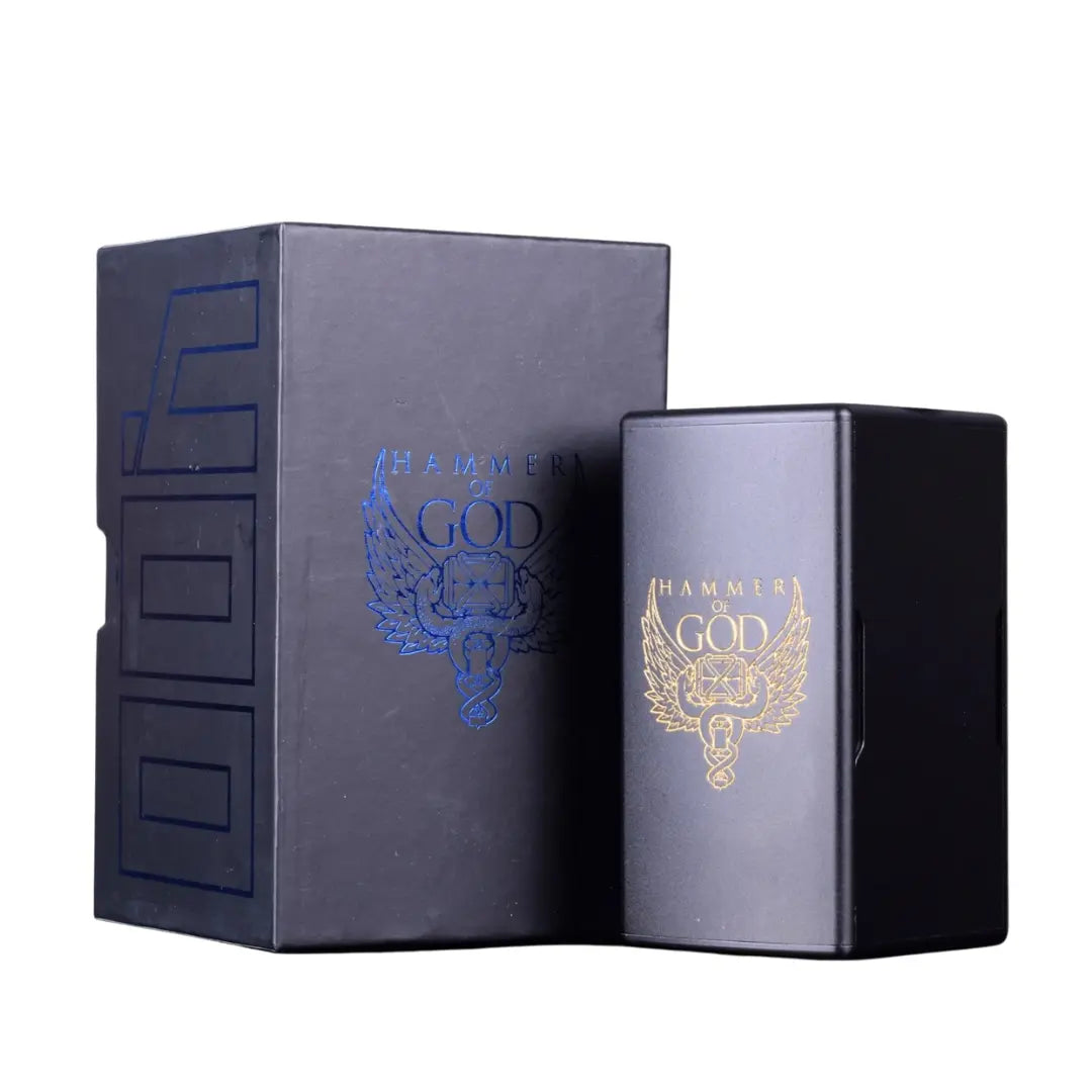 Vaperz Cloud Hammer Of God 400 XL