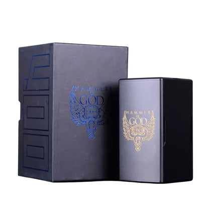 Vaperz Cloud Hammer Of God 400 XL