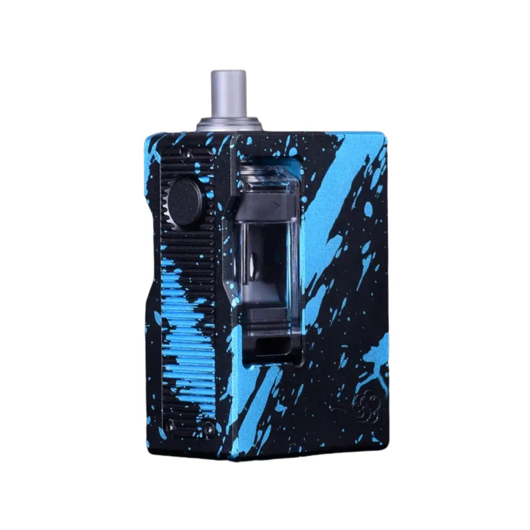 Vaperz Cloud Pixel AIO Boro Kit in Blue Plasma, featuring a sleek, compact design.
