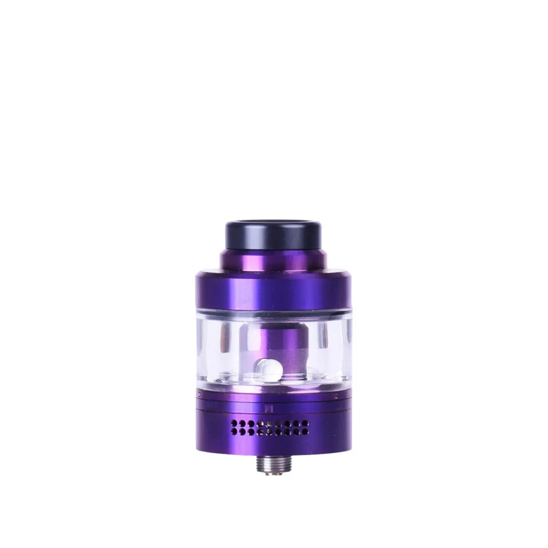 Vaperz Cloud Shift SubTank XL in Electric Purple Great for Sub Ohm Vaping and Shortfill E Liquid 