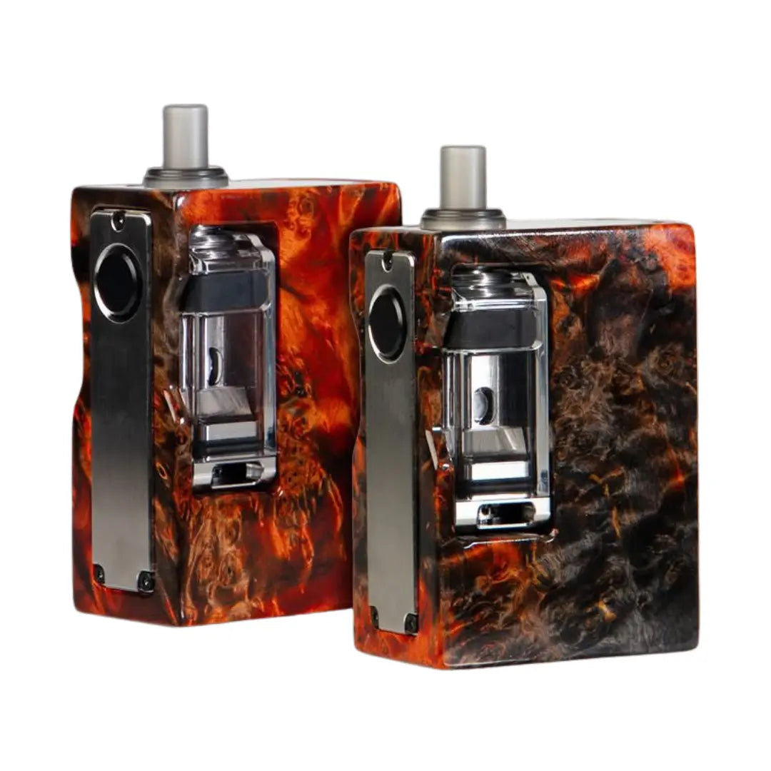 Vaperz Cloud XR-80 DNA80c Stabwood Limited Edition Mars Colour