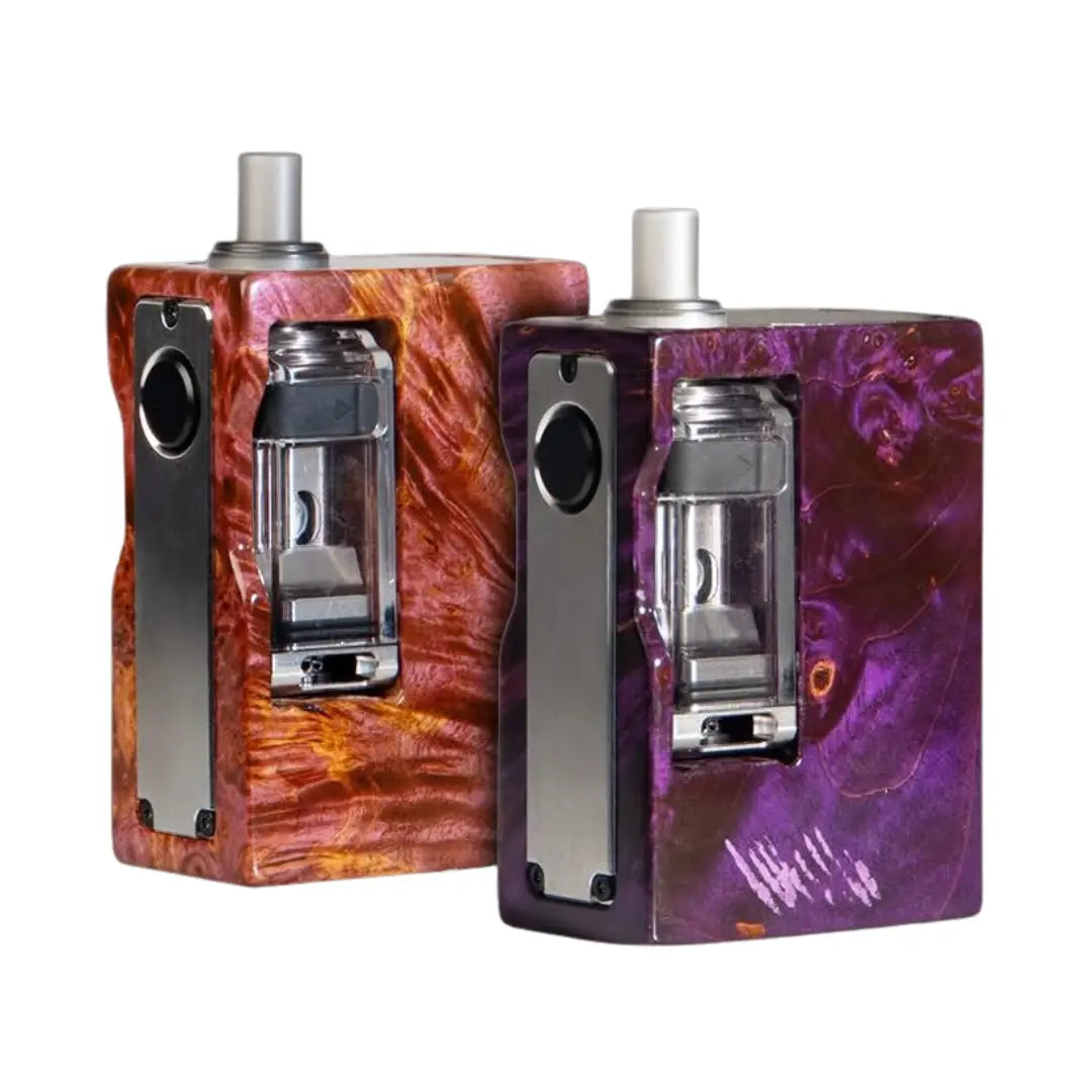 Vaperz Cloud XR-80 DNA80c Stabwood Limited Edition Neptune Colour