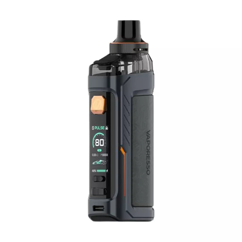 Vaporesso Armour G Pod Vape Kit in Grey Knight Colour