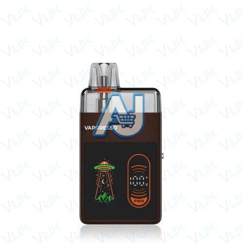 Vaporesso Eco Nano Pro Vape Kit, Coffee Brown Colour