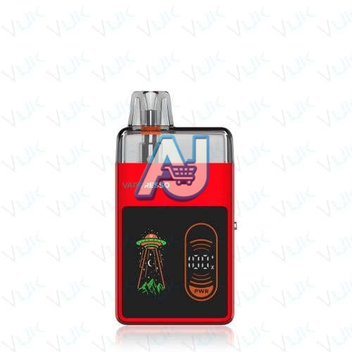 Vaporesso Eco Nano Pro Vape Kit, Coral Red Colour
