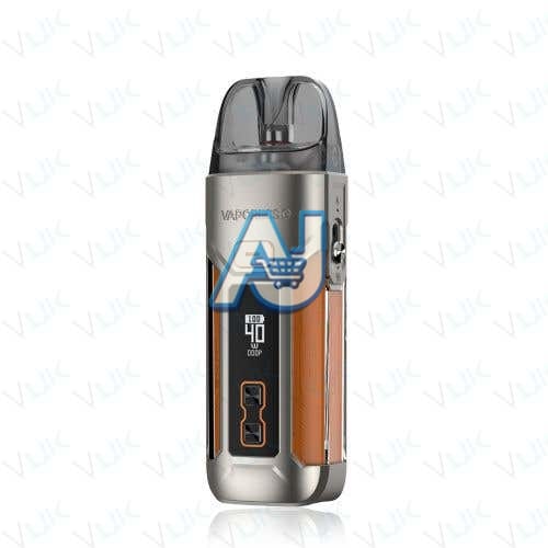 Vaporesso Luxe Pro Vape Kit, Orange Colour