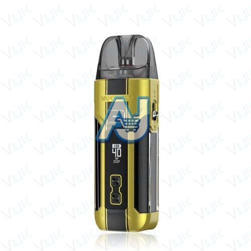 Vaporesso Luxe Pro Vape Kit, Yellow Colour